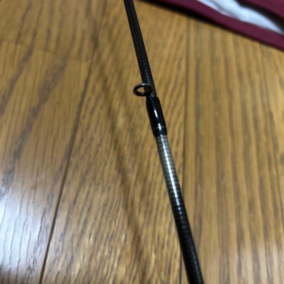 ダイワ BA-LTD 661MHFB-01【美品】バトラーリミテッド アパッチ