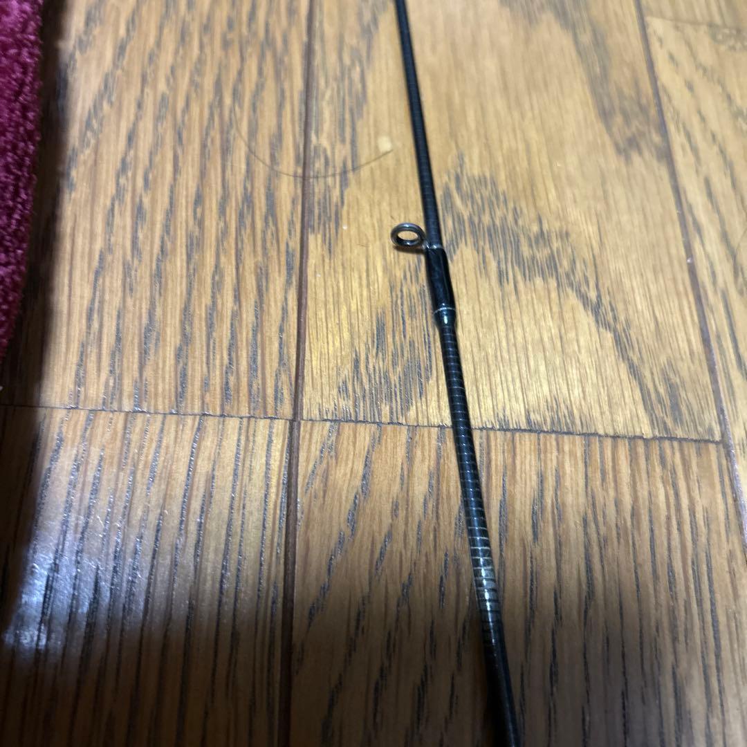 ダイワ BA-LTD 661MHFB-01【美品】バトラーリミテッド アパッチ