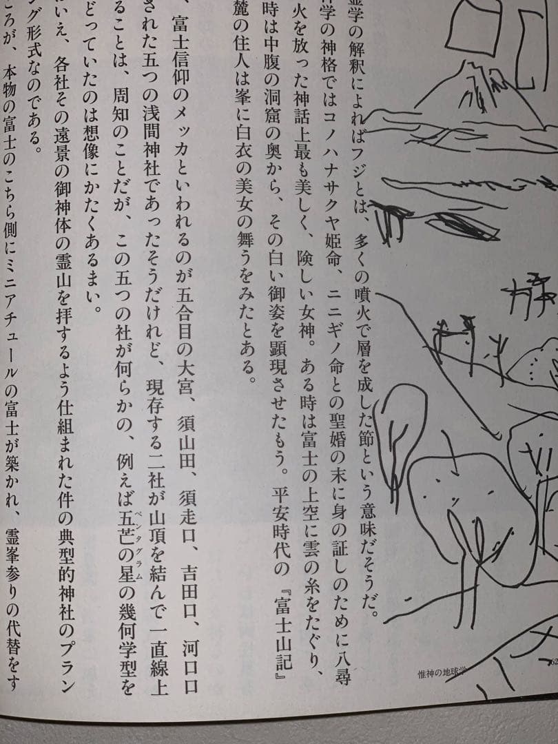 神聖空間縁起 毛綱毅曠　横尾忠則