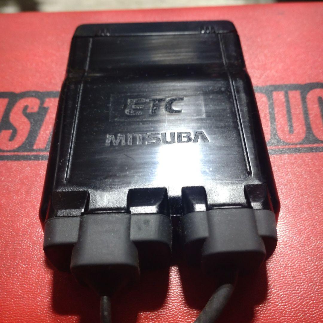 バイク用　ETC　ミツバ　BE51　【877】