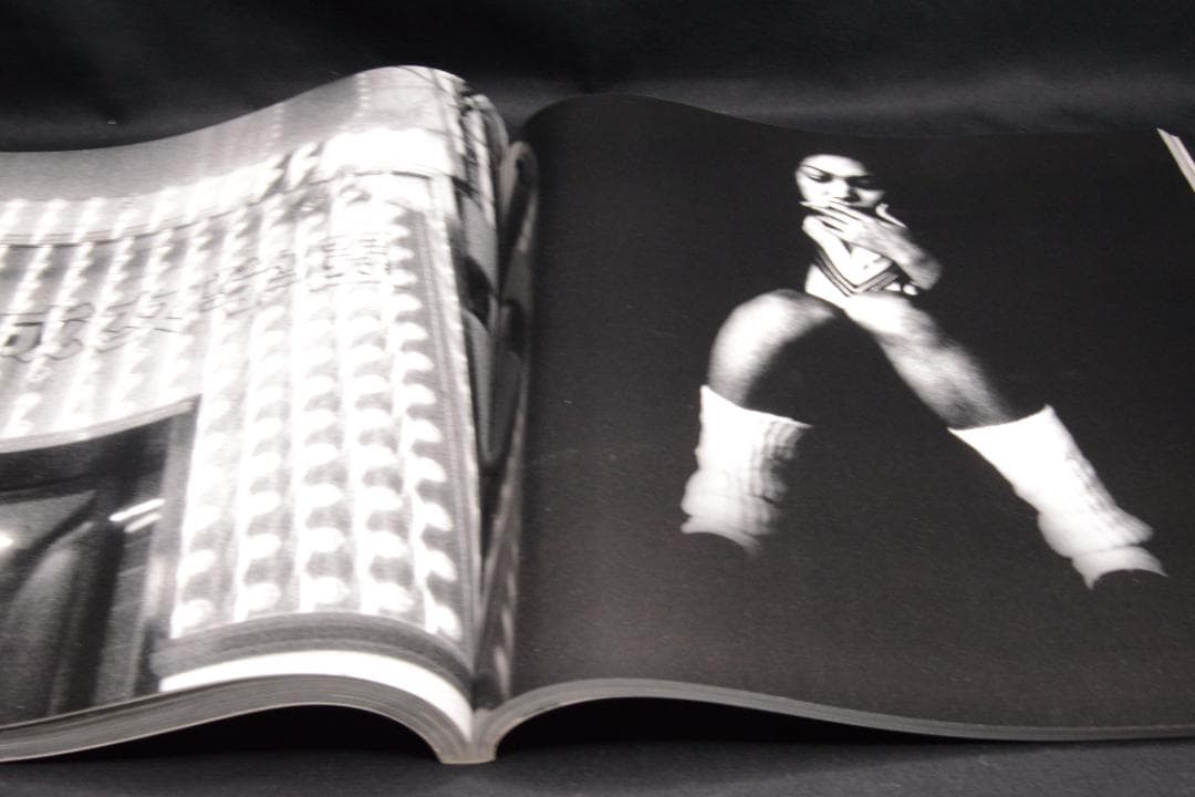 【RENOIR - HYSTERIC No.9 】綿谷修写真集