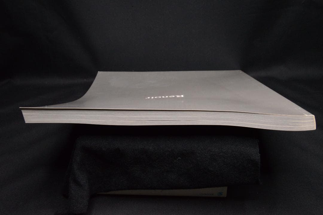 【RENOIR - HYSTERIC No.9 】綿谷修写真集