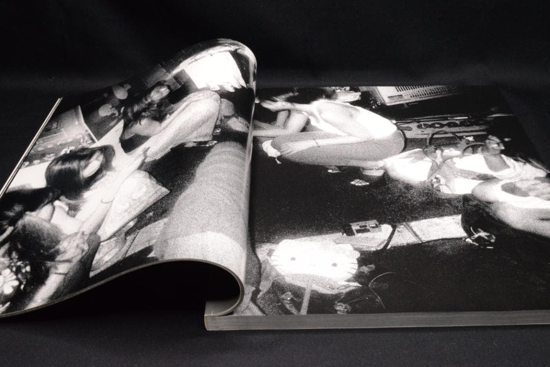 【RENOIR - HYSTERIC No.9 】綿谷修写真集