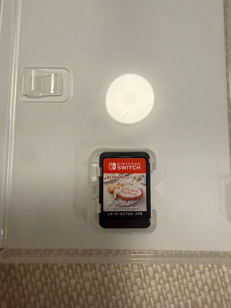 Girl's Side 4th heart GS4 ガールズサイド4