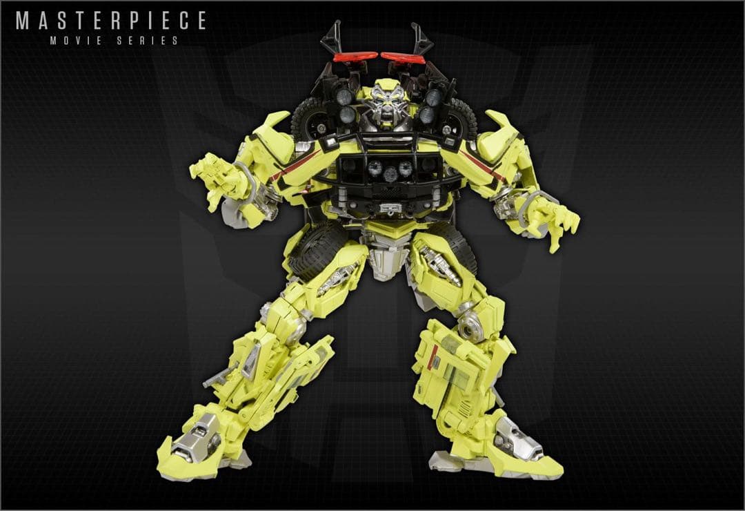 トランスフォーマー　MPM-11 ラチェット