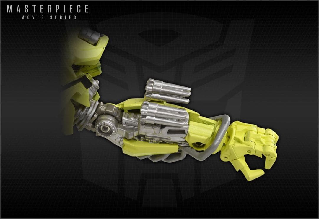 トランスフォーマー　MPM-11 ラチェット