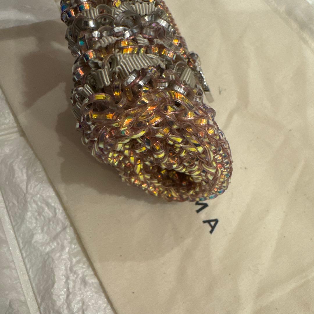 アンテプリマ　マイクロバッグ　ポーチ　バッグチャーム　キーホルダー