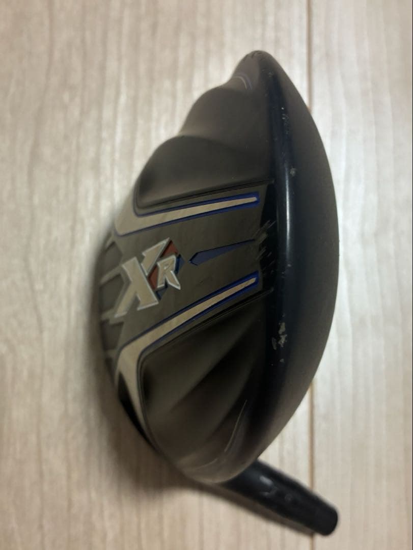 XR16ドライバー レフティ ヘッドのみ