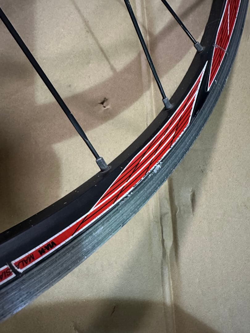 26インチ MTB 完組ホイール SHIMANO WH-M505