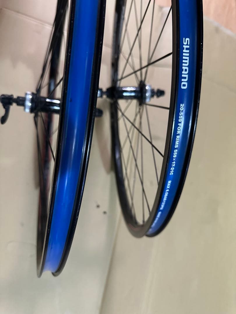 26インチ MTB 完組ホイール SHIMANO WH-M505
