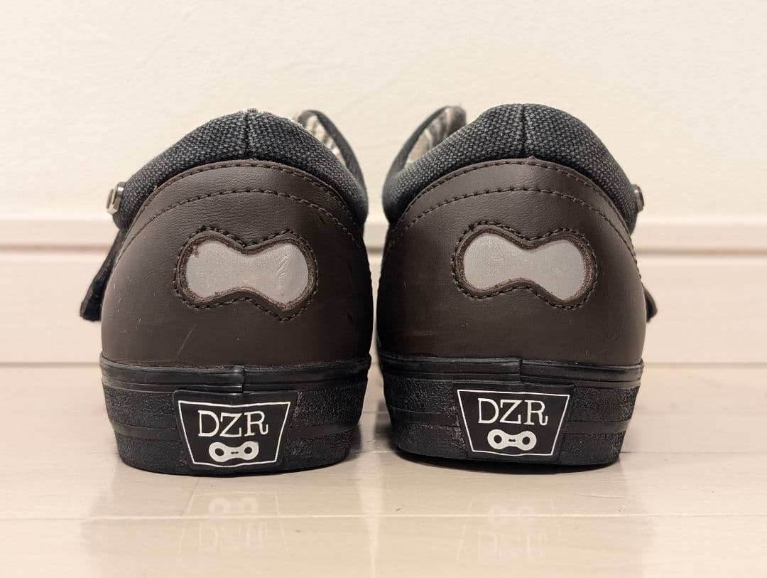 DZR JETLAG NERO spd シューズ スニーカー EU39 25cm