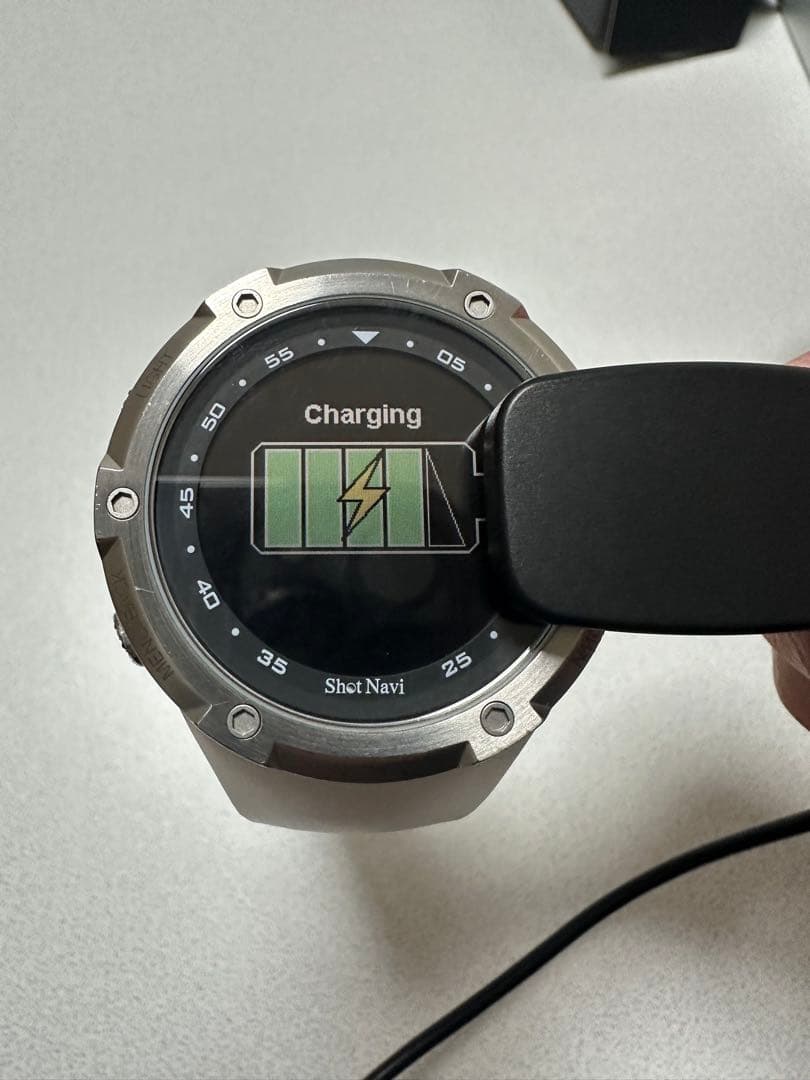 【ハロハロさん専用】 ShotNavi W1 Evolve ゴルフ GPS