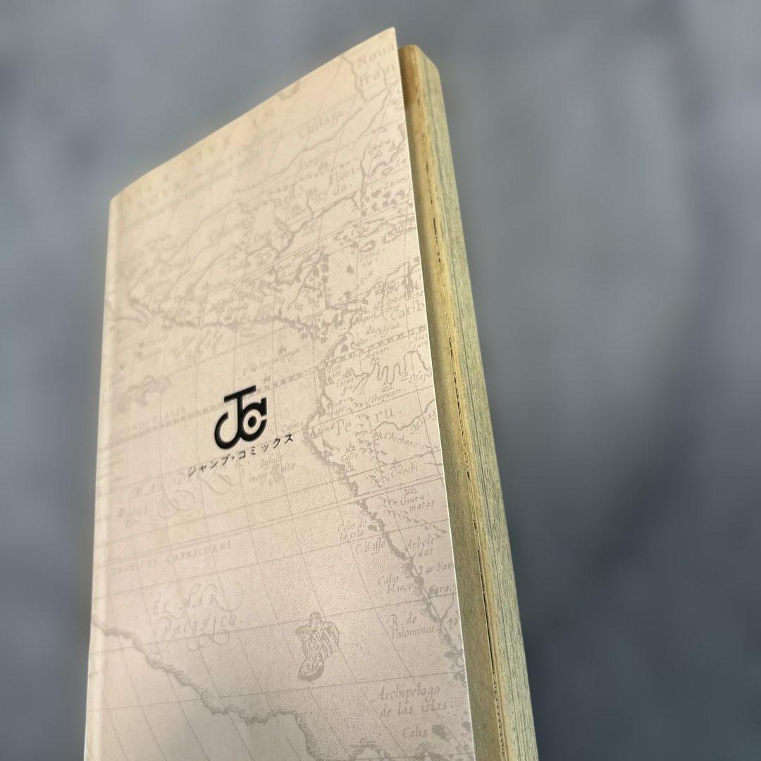 ONE PIECE 第1巻　全8冊セット 全て初版　第一巻　ワンピース　1巻