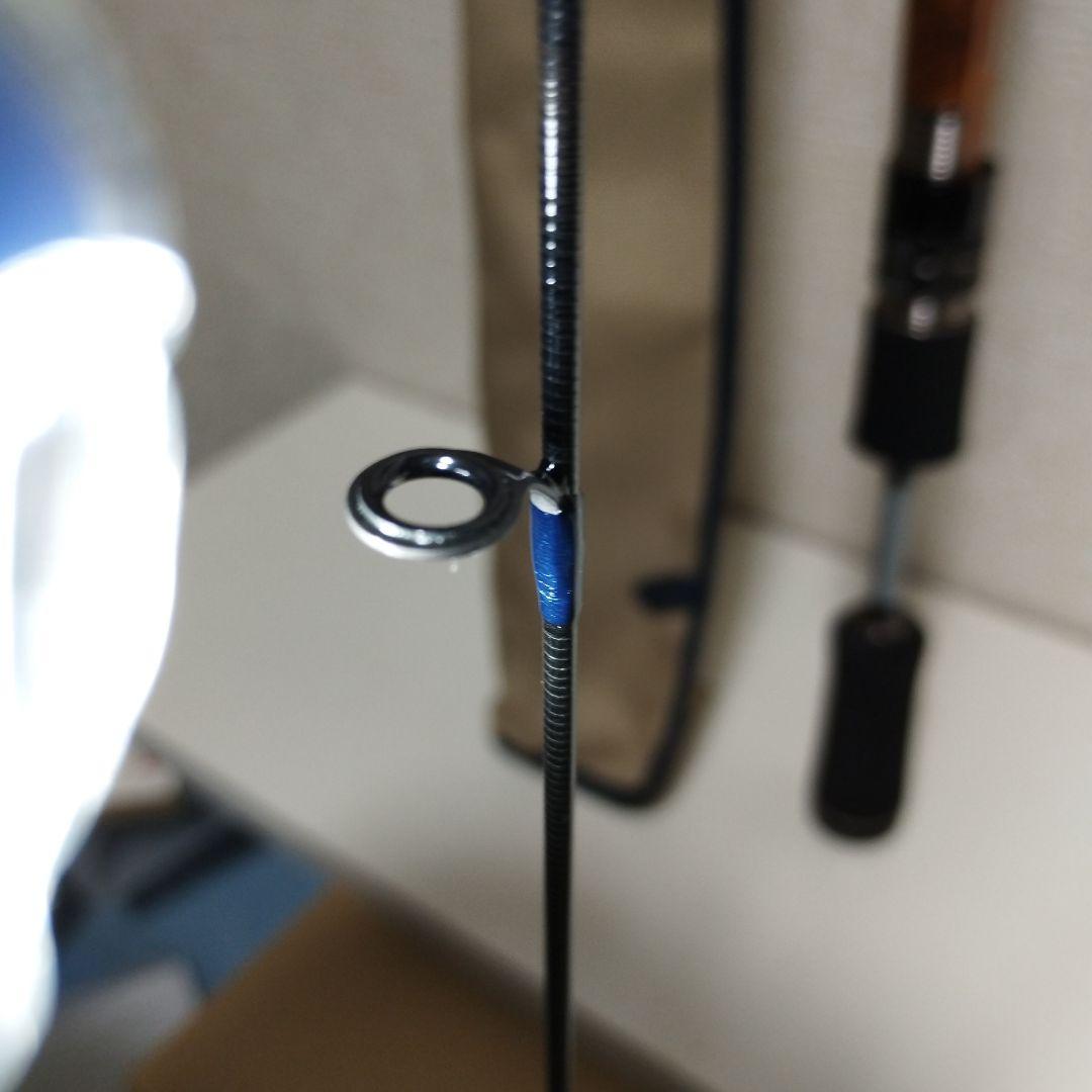 tailwalk lucifer 56UL テイルウォーク　ルシファー　トラウト