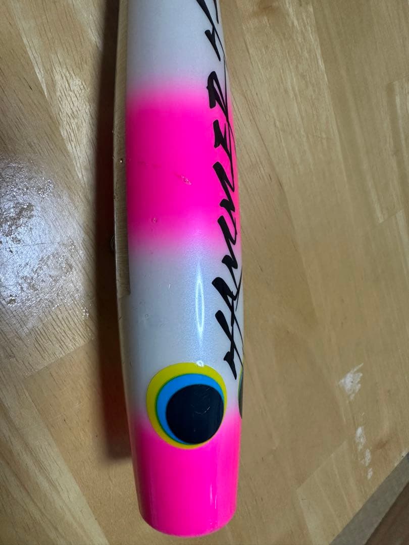 ハンマーヘッド トップウォータールアー ピンク 200