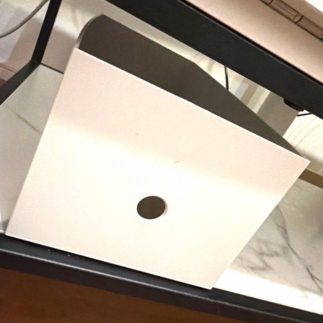 美品 おしゃれ 大理石柄 昇降式テーブル ローテーブル 高さ調整 収納