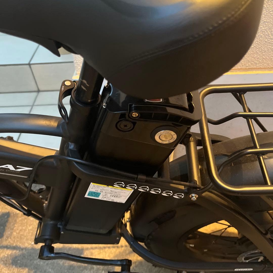 引取限定　Fly fish 　電動アシスト自転車