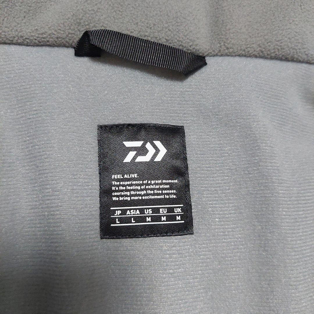 未使用級✨DAIWA レインマックスウィンタースーツ DW-3520 L
