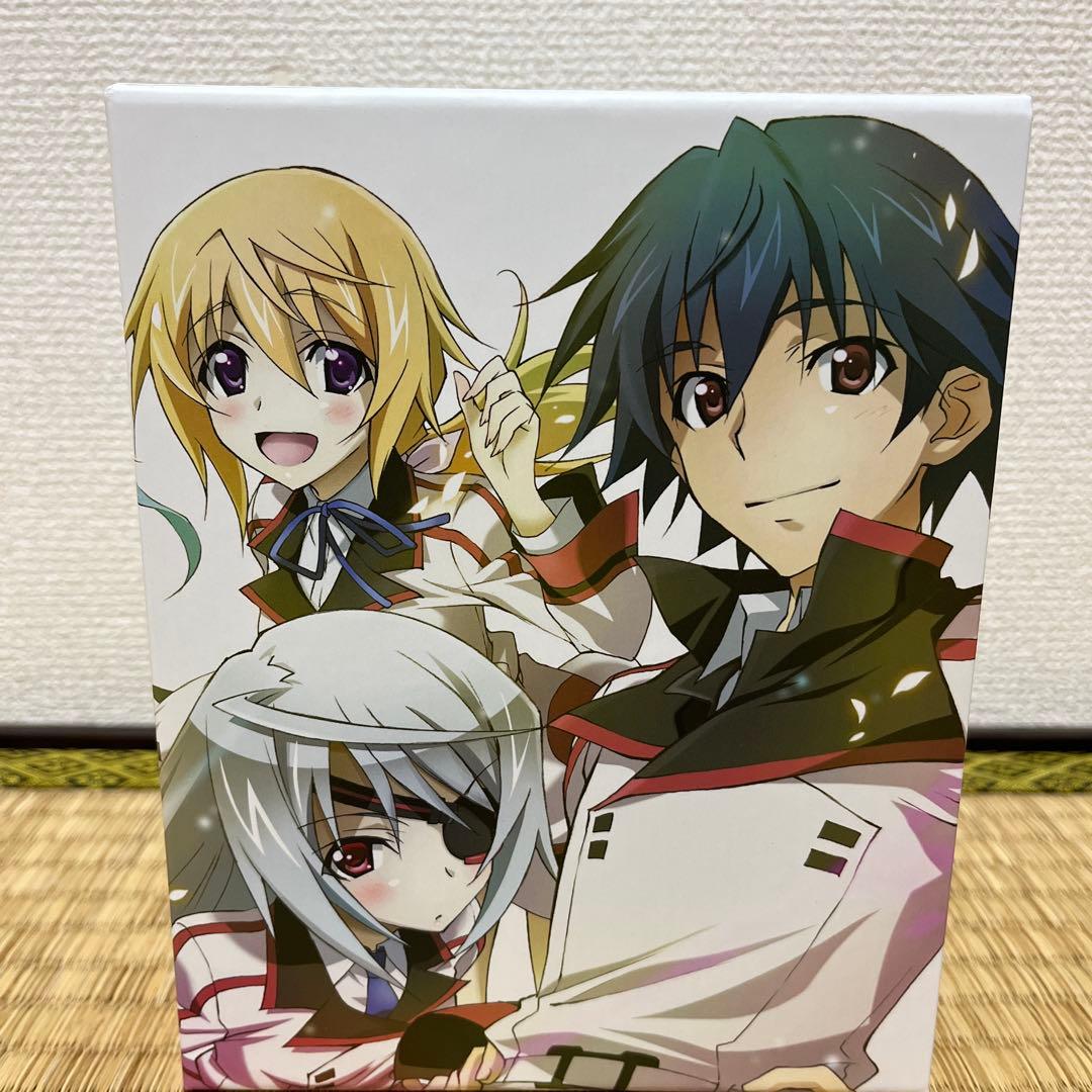 IS<インフィニット・ストラトス> DVD