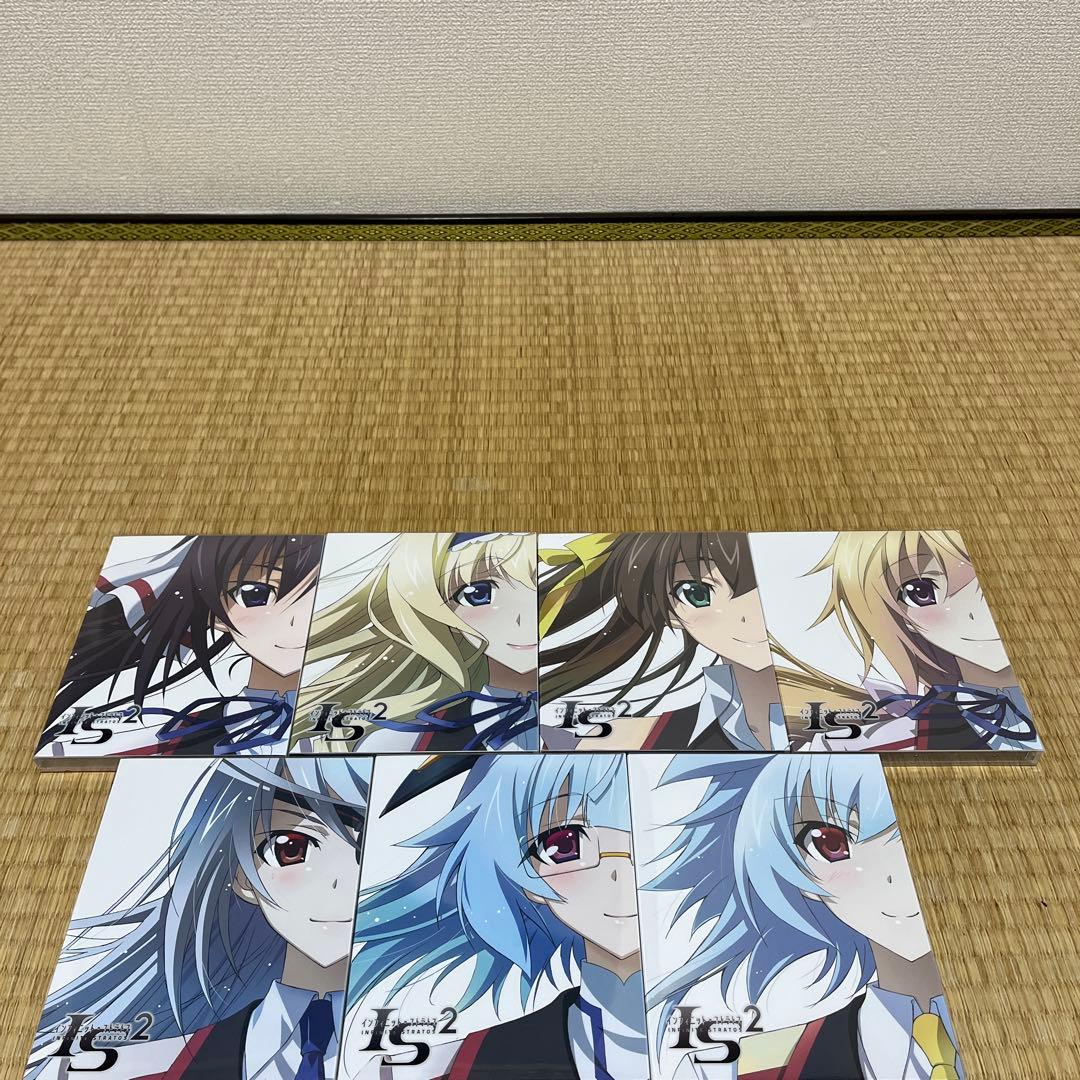 IS<インフィニット・ストラトス> DVD