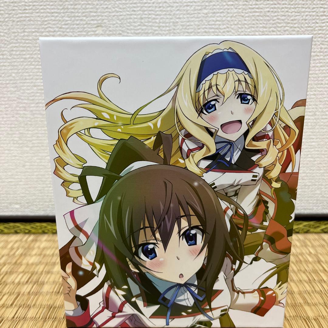 IS<インフィニット・ストラトス> DVD