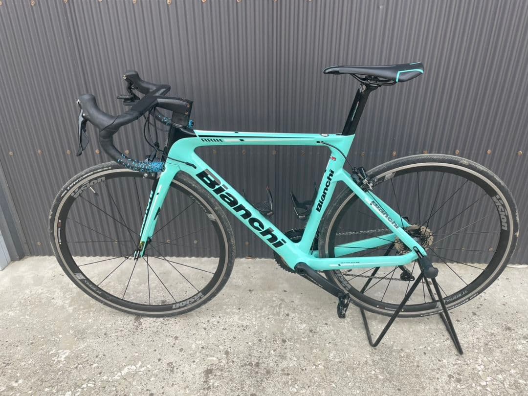 Bianchi ビアンキ ARIA アルテグラ ロードバイク 2020