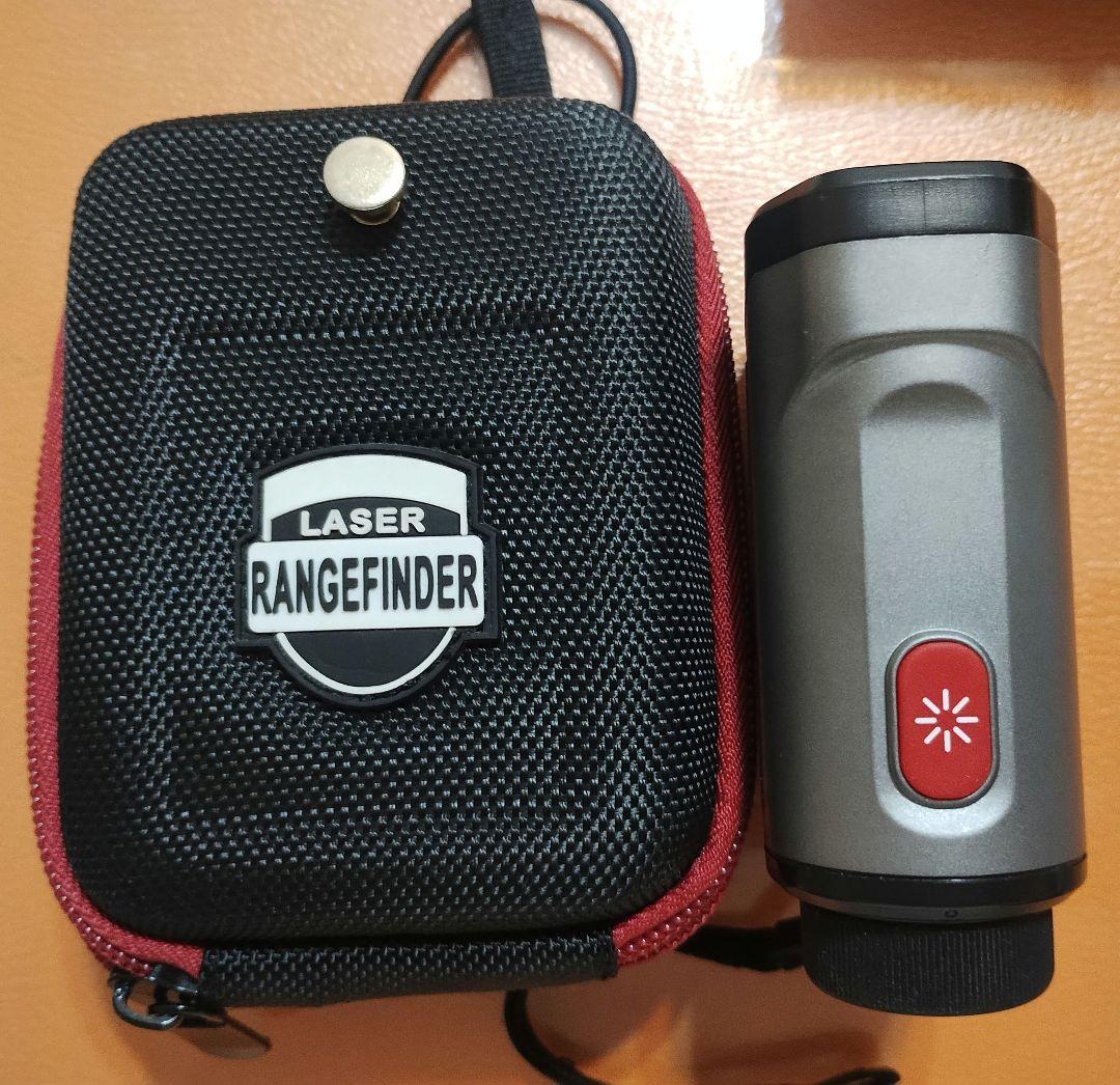 Raythor ゴルフ用レーザー距離計