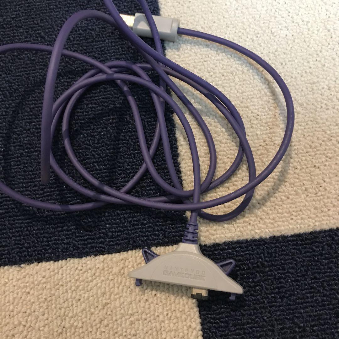 任天堂　ゲームキューブ　イエロー　セット