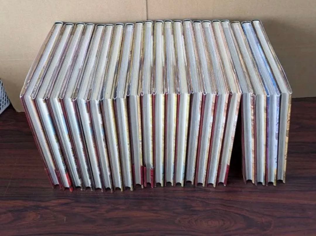 美品多数　戦国人物伝 歴史漫画　21冊　日本の歴史　コミック版　ポプラ社