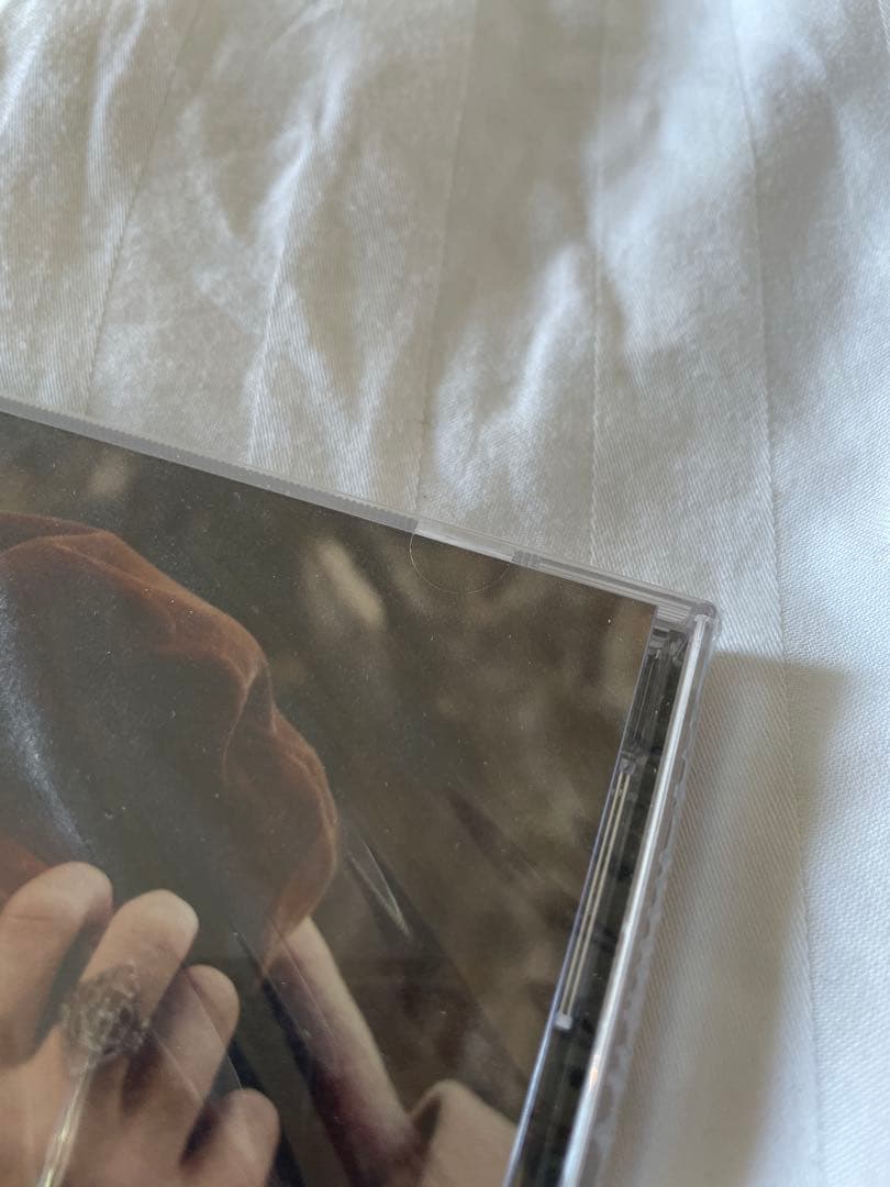 [2021] Taylor Swift RED サイン入り CD