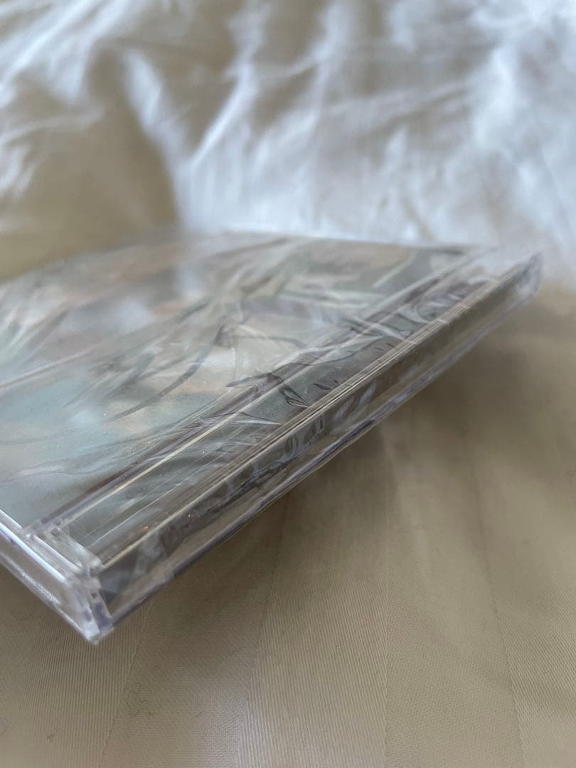 [2021] Taylor Swift RED サイン入り CD