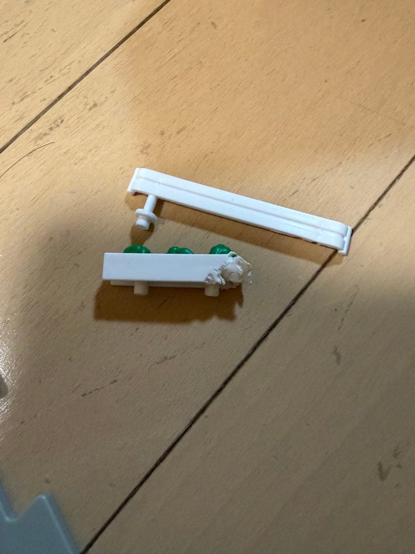 【中古】トミカタウン DXひろがるまちセット 欠品あり ファミリーマート・郵便局