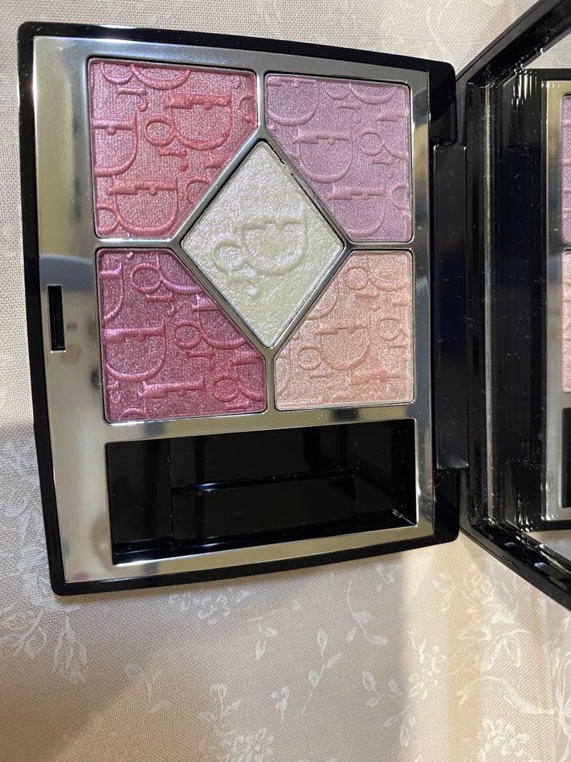 DIORディオールショウサンククルール865 ピンクロリポップ限定色