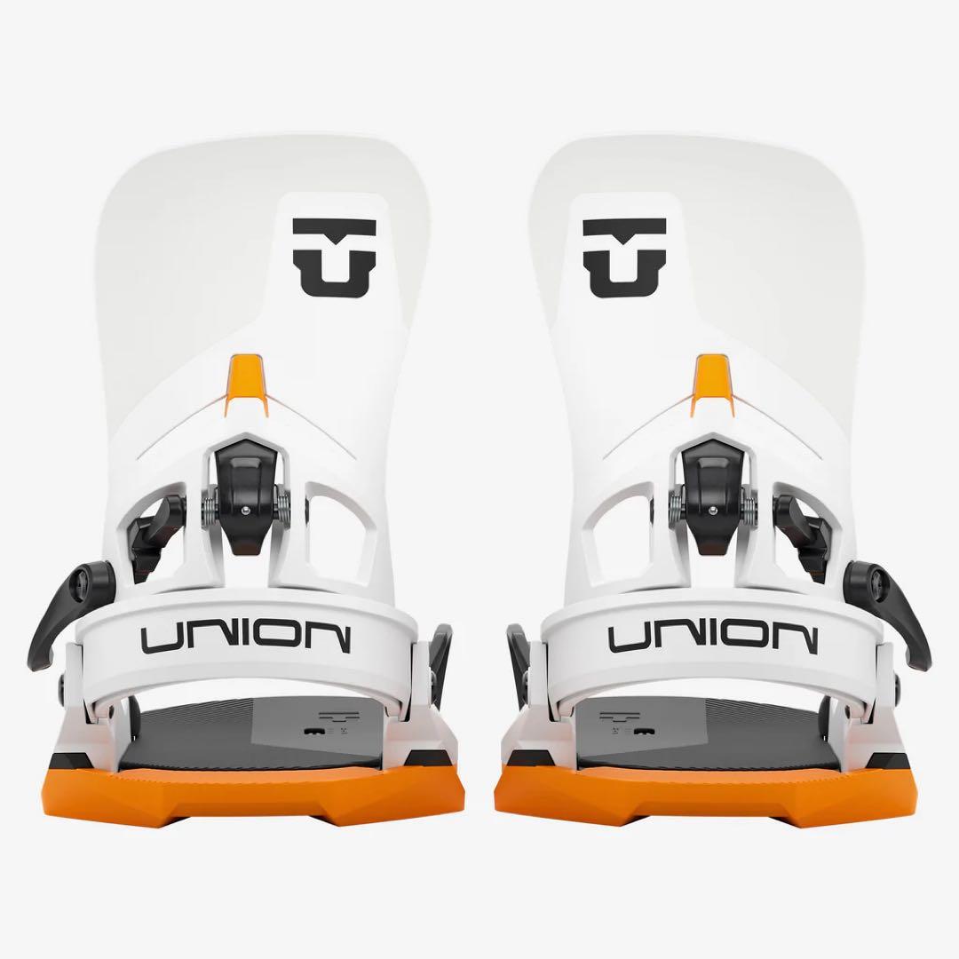 UNION ユニオンATLAS Step On M WHT/ORG 新品未使用