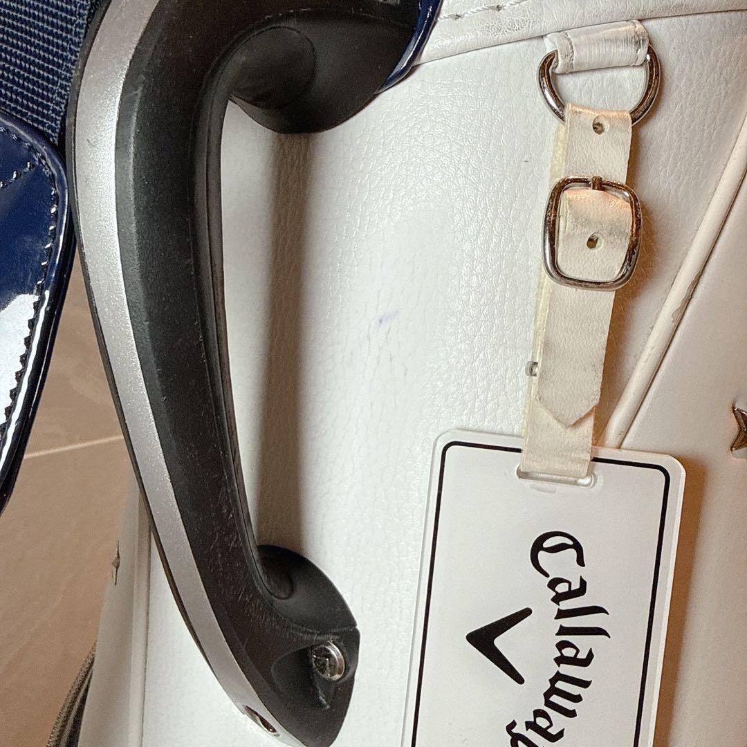 callaway exia キャディバッグ