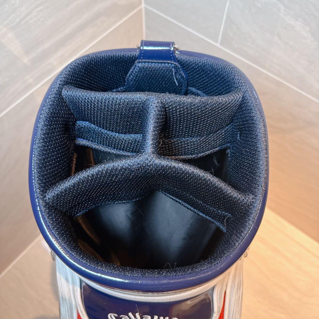 callaway exia キャディバッグ