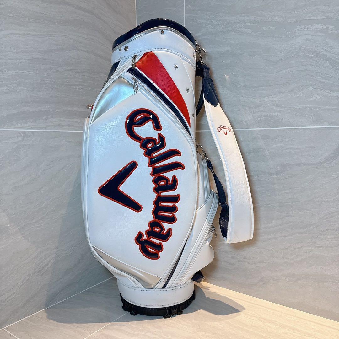 callaway exia キャディバッグ