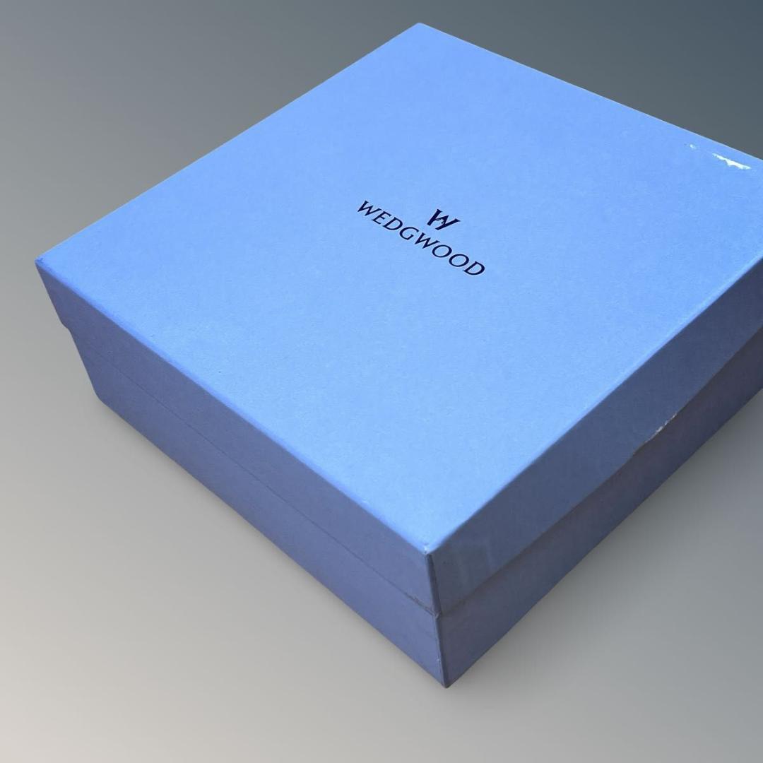 【未使用】 CURZON プレート5枚 箱付き ウエッジウッド