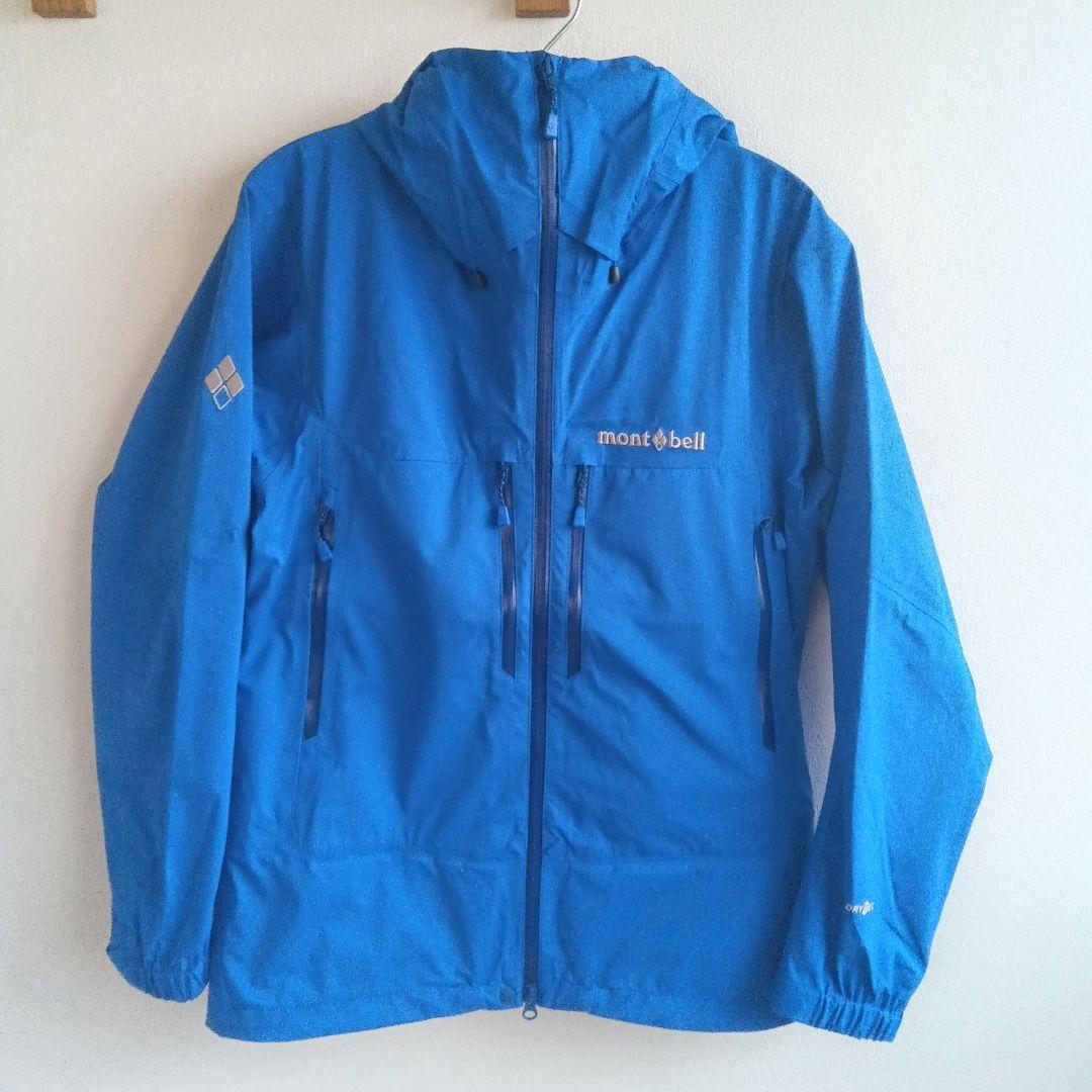 モンベル　ミディパーカ Men's　S