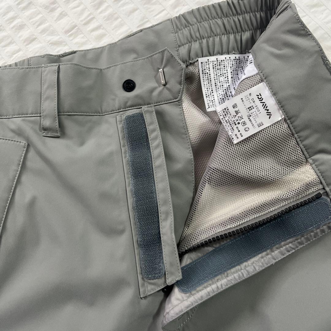 ダイワ レインマックス100 DR-3001 Sサイズ 上下セット 2 WAY