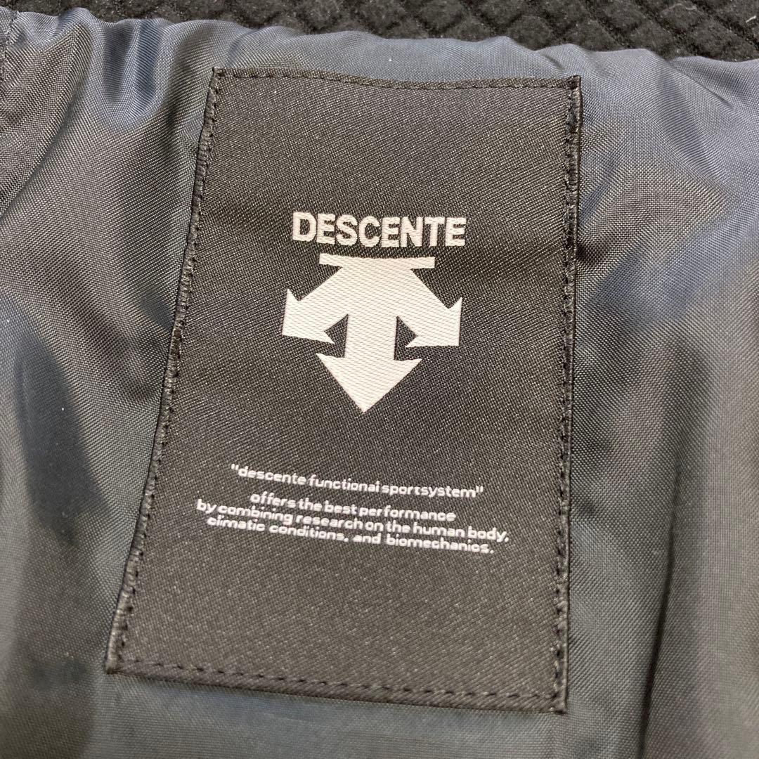 【未使用】デサントdescentスキーウェア スキー スノボジャケットMメンズ白