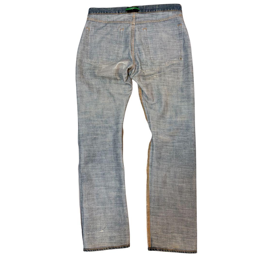 激レア✨swagger 限定ダメージ プライドデニム ジルコニア 32