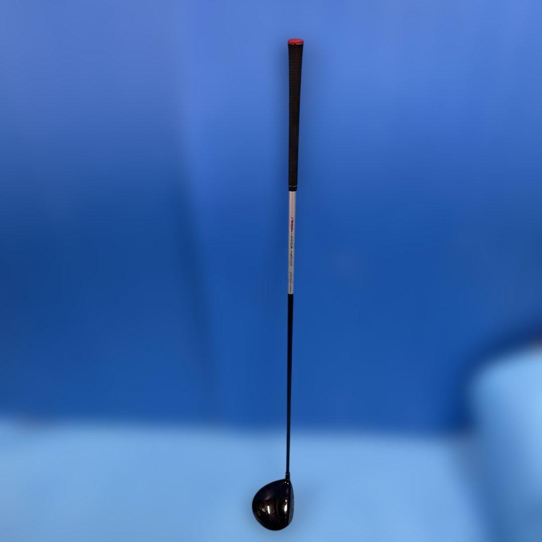 TaylorMade R9 Supermax ドライバー 弾道調整機能付き！