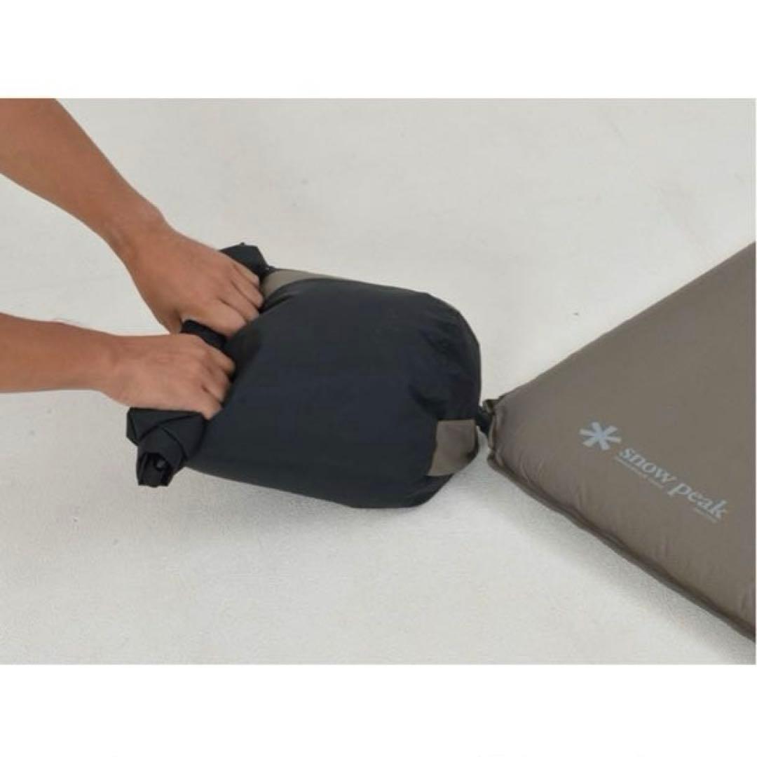 新品未使用　スノーピーク グランドシートシングル 1000 ＋　マット