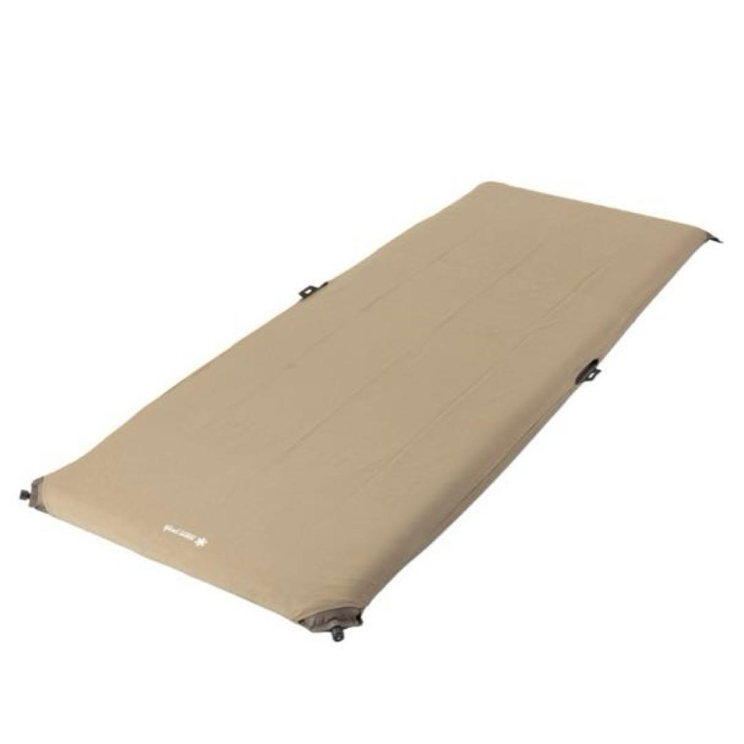 新品未使用　スノーピーク グランドシートシングル 1000 ＋　マット