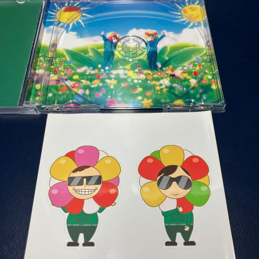 ■[限定] ヒカキン&セイキン CD「雑草」■ HIKAKIN SEIKIN