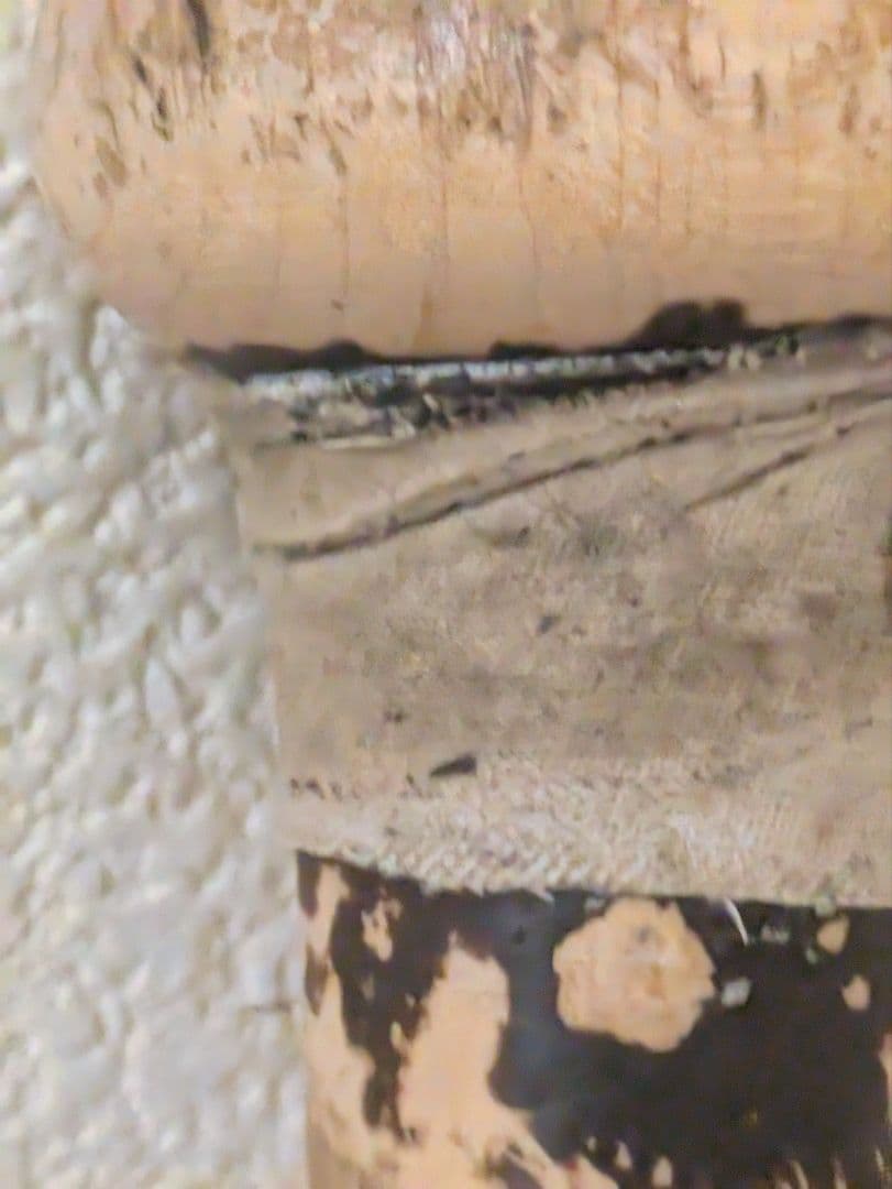 シュアプレイ硬式用木製バット