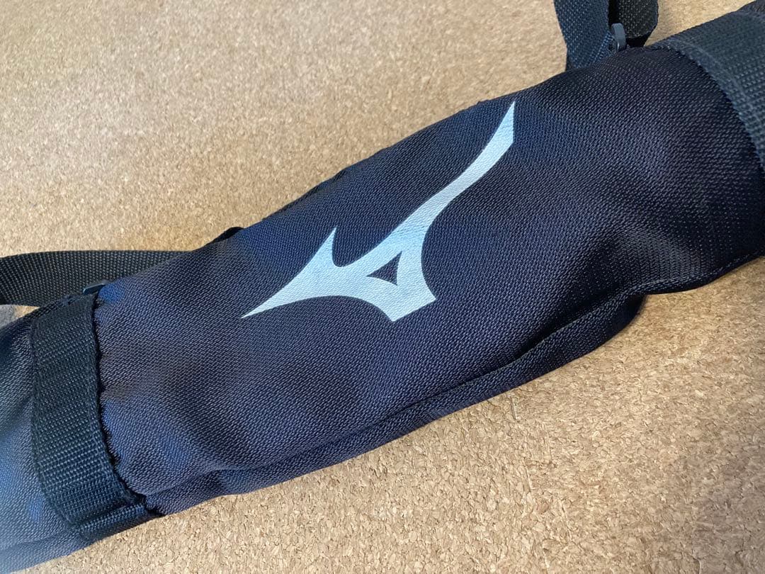 美品【ミズノ直営限定】ビヨンドマックスレガシー バットケース付き