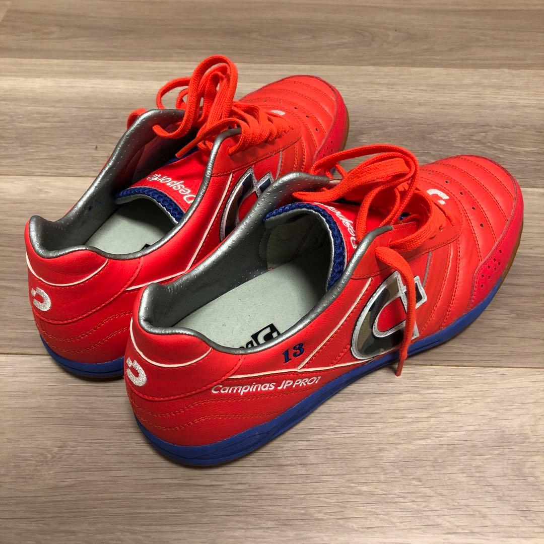 デスポルチ　カンピーナス　JP PRO1 インドア