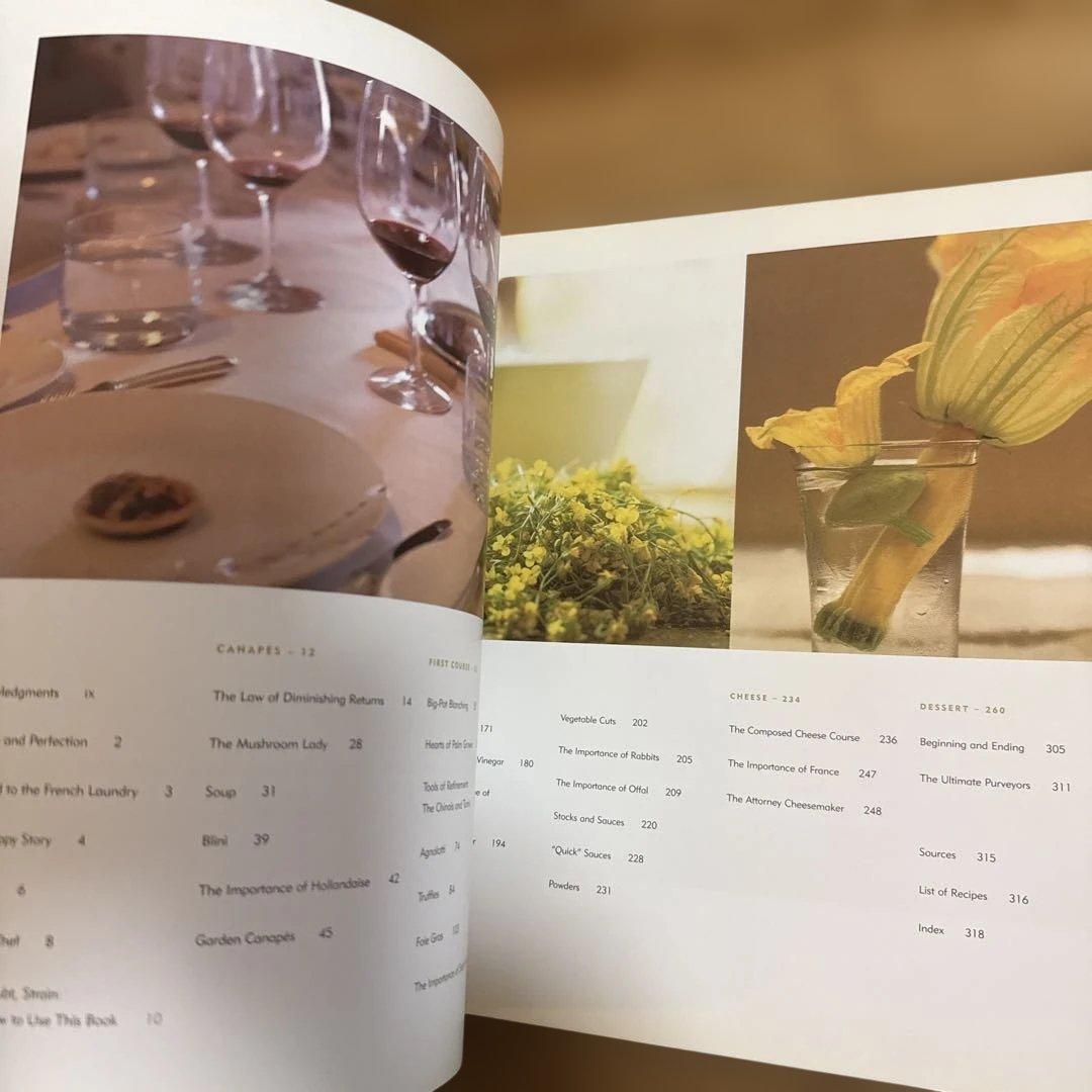 趣味・スポーツ・実用 THE FRENCH LAUNDRY COOKBOOK THOMAS KELL